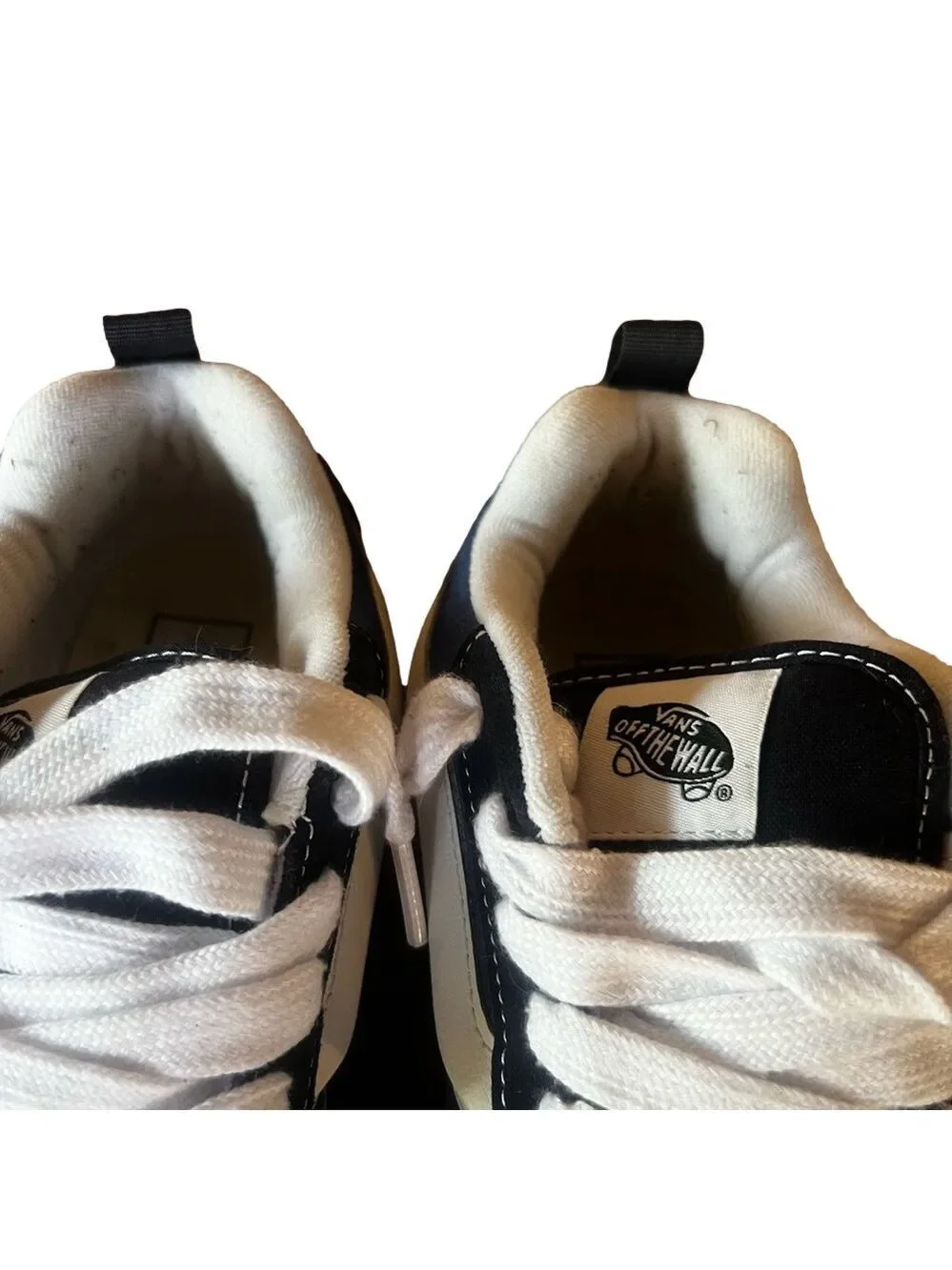 VANS NEW Unisex Knu Skool Shoe Size 7 or 5.5 #B1528A